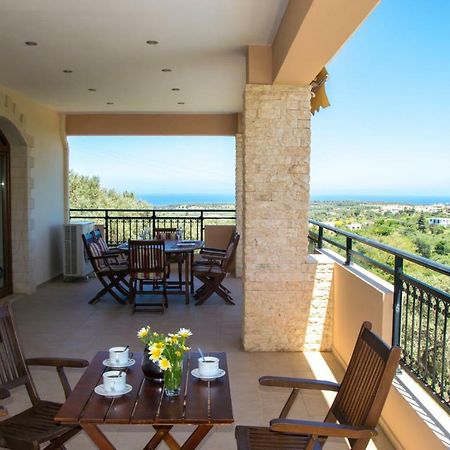 Villa Tinadora Agia Triada Exterior foto