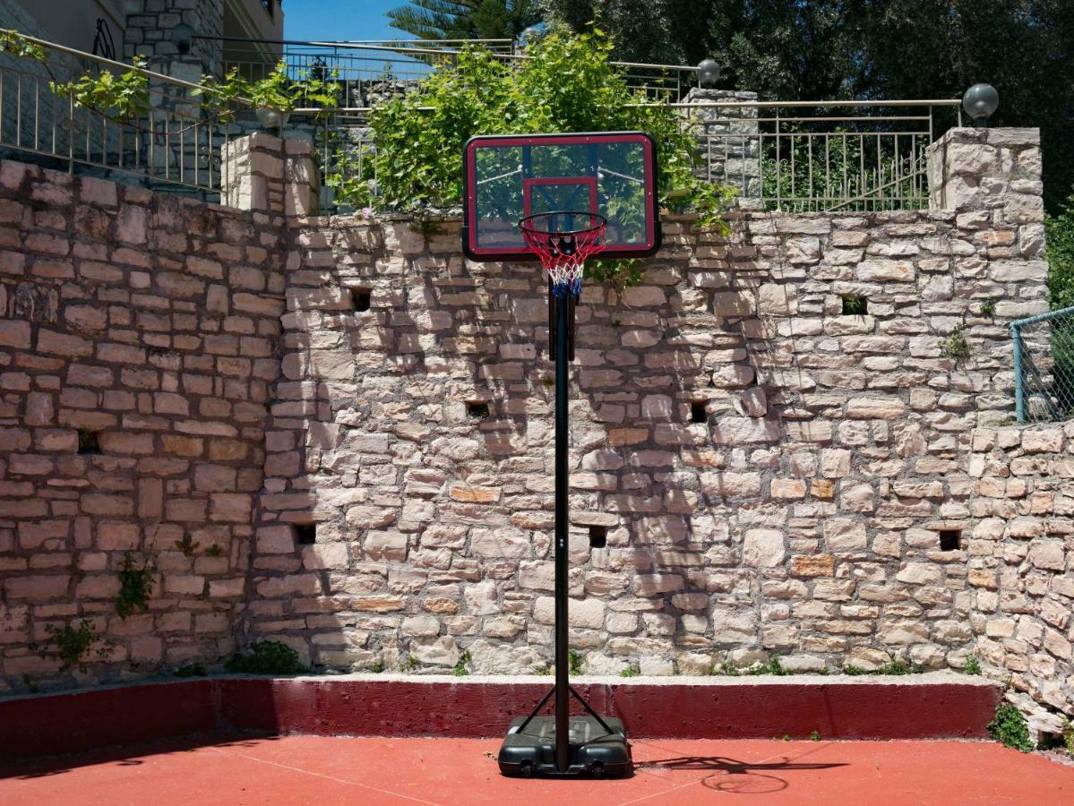 Villa Tinadora Agia Triada Exterior foto